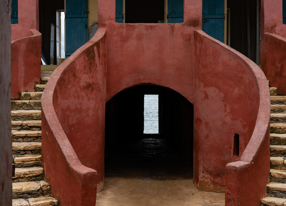 Visita a la Isla de Gorée