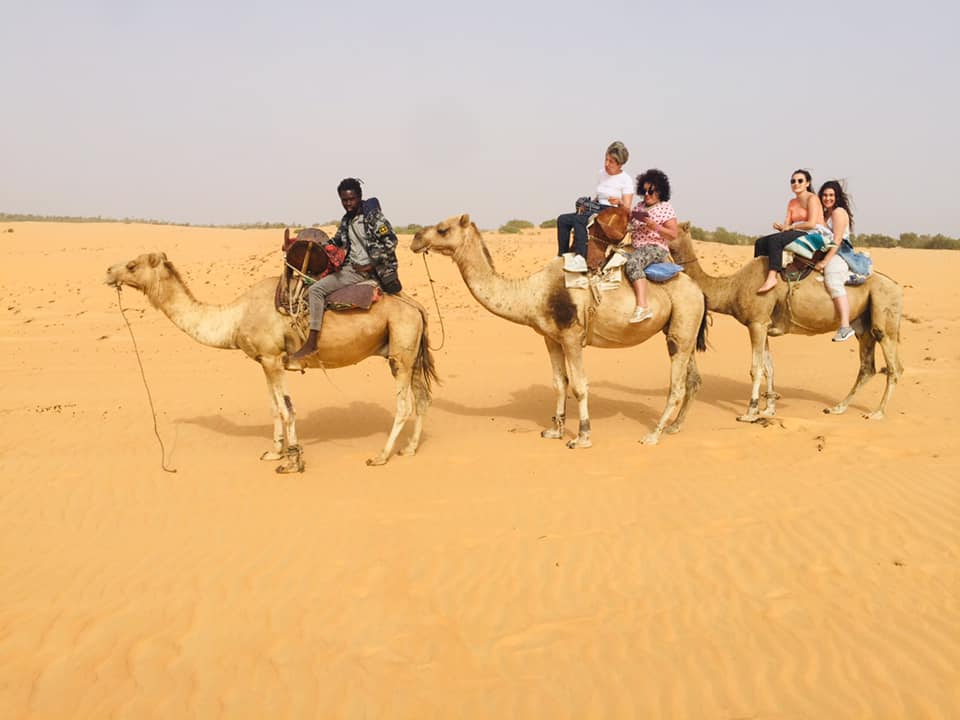 Excursión al Desierto de Lompoul